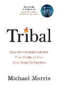 Cover: Tribal - Swift Press