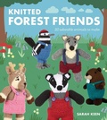 Cover: Knitted Forest Friends - Guild of Master Craftsman Publications Ltd