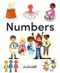 Enlarge image Cover: Numbers - Button Books