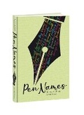 Cover: Pen Names - Bodleian Library