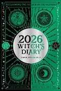 Cover: 2026 Witch's Diary: Northern Hemisphere - Rockpool Publishing