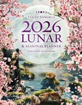 Cover: 2026 Lunar and Seasonal Planner: Northern Hemisphere - Rockpool Publishing