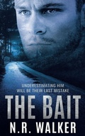 Cover: The Bait - BlueHeart Press
