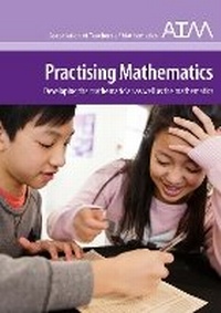 Enlarge image Cover: Practising Mathematics - Association of Teachers of Mathematics