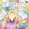 Cover: Hebe and the Wriggling Words - The Curious Philomathic