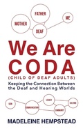 Cover: We Are Coda - Ladey Adey Publications