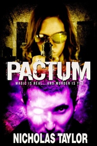 Enlarge image Cover: Pactum (Contractor, #1) - DarkFire