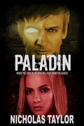 Cover: Paladin (Contractor, #3) - Somnium Press