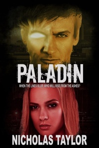 Enlarge image Cover: Paladin (Contractor, #3) - Somnium Press