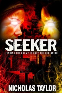 Enlarge image Cover: Seeker (Contractor, #2) - Somnium Press