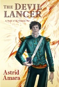 Cover: The Devil Lancer - blindeyebooks