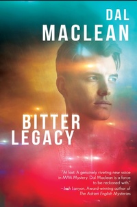 Enlarge image Cover: Bitter Legacy - blindeyebooks