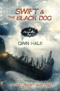 Cover: Swift and the Black Dog - blindeyebooks