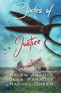 Cover: Blades of Justice - blindeyebooks
