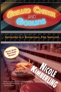 Cover: Grilled Cheese and Goblins: Adventures of a Supernatural Food Inspector - blindeyebooks