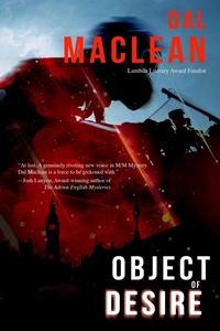 Enlarge image Cover: Object of Desire - blindeyebooks
