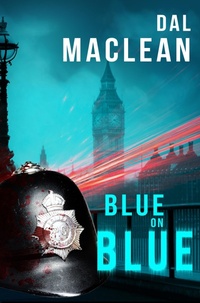 Enlarge image Cover: Blue On Blue - blindeyebooks