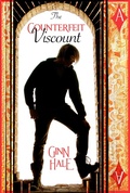 Cover: The Counterfeit Viscount - blindeyebooks