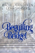 Cover: Beguiling Bridget (Waltzing with the Wallflower, #2) - Leah Sanders