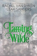 Cover: Taming Wilde (Waltzing with the Wallflower, #3) - Leah Sanders