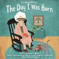Enlarge image Cover: Grandma Ruth Reads - Imaginewe, LLC