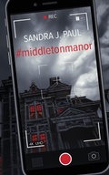Cover: #middletonmanor - Graveside Press