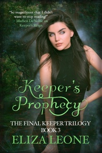 Enlarge image Cover: Keeper's Prophecy - Eliza's Imaginary Adventures LLC