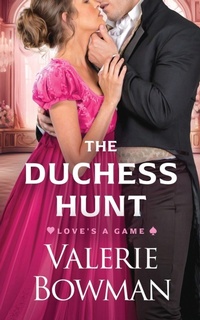 Enlarge image Cover: The Duchess Hunt - Valerie Bowman Books