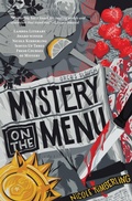 Cover: Mystery on the Menu - blindeyebooks