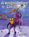 Cover: A Knight Before Christmas - Critical Blast
