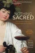 Cover: Nothing Sacred - Simon + Schuster LLC
