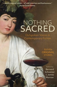 Enlarge image Cover: Nothing Sacred - Simon + Schuster LLC