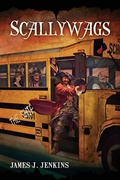 Cover: Scallywags - Outskirts Press