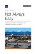 Cover: Not Always Easy - RAND Corporation
