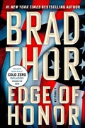 Cover: Edge of Honor - Atria/Emily Bestler Books