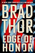 Cover: Edge of Honor: Volume 24 - Emily Bestler Books