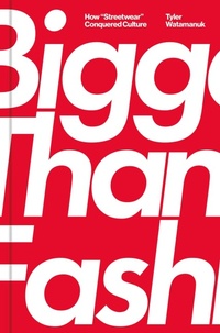 Abbildung von: Bigger Than Fashion - Simon & Schuster