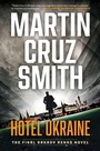 Cover: Hotel Ukraine - Simon + Schuster LLC