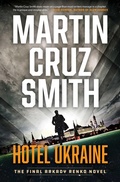 Cover: Hotel Ukraine - Simon + Schuster LLC