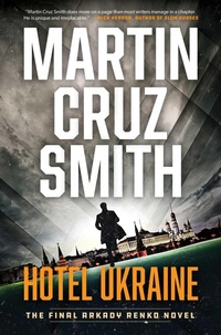Enlarge image Cover: Hotel Ukraine - Simon & Schuster