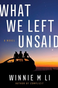 Enlarge image Cover: What We Left Unsaid - Simon & Schuster