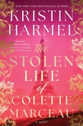 Cover: The Stolen Life of Colette Marceau - Simon & Schuster