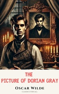Cover: The Picture of Dorian Gray - Classics for all