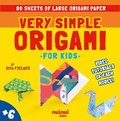 Cover: Very Simple Origami Box for Kids - nuinui