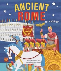 Enlarge image Cover: Ancient Rome for Children - nuinui