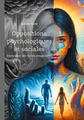 Cover: Oppositions psychologiques et sociales - BoD - Books on Demand