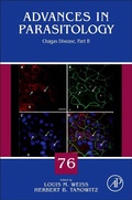 Cover: Chagas Disease - Academic Press