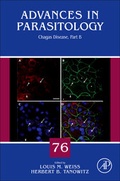 Cover: Chagas Disease: Volume 76 - Academic Press