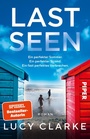 Cover: Last Seen - Piper ebooks