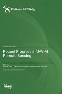 Enlarge image Cover: Recent Progress in UAV-AI Remote Sensing - MDPI AG